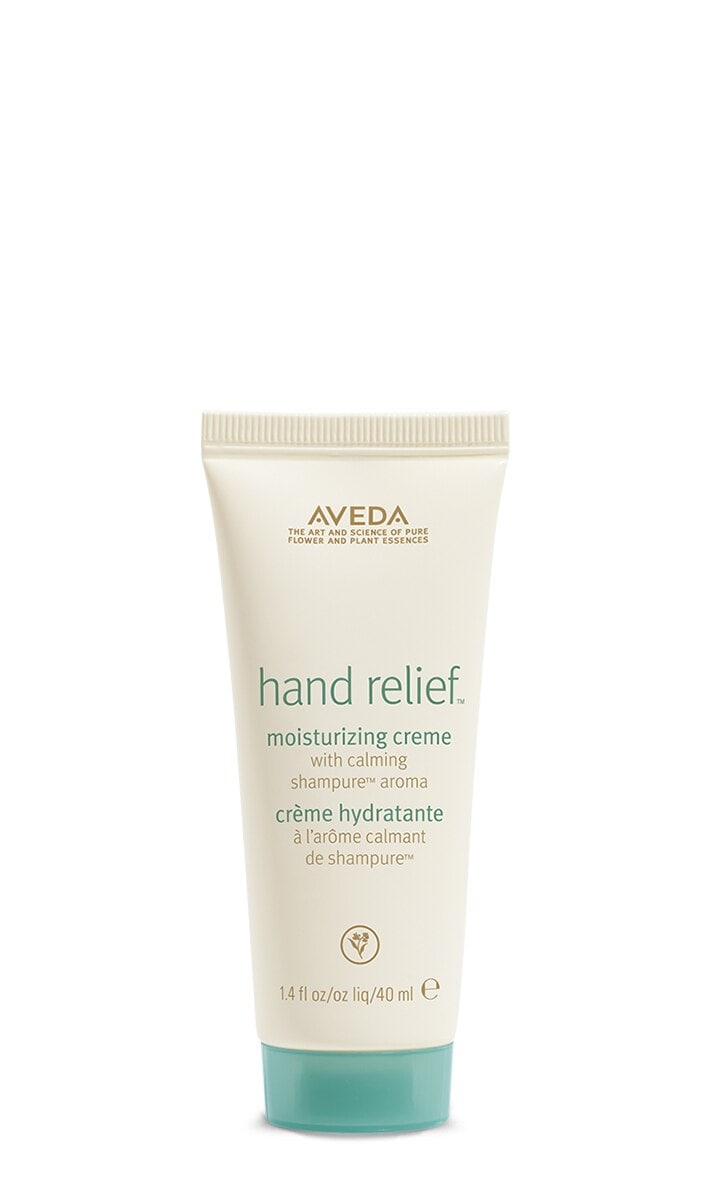 crème hydratante hand relief<span class="trade">™</span> avec l’arôme shampure<span class="trade">™</span>