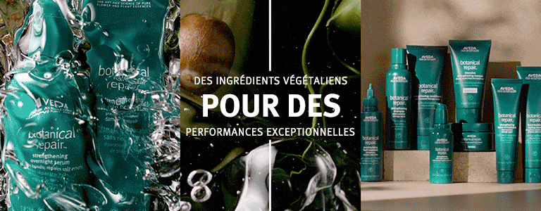Découvrez-en plus sur Aveda