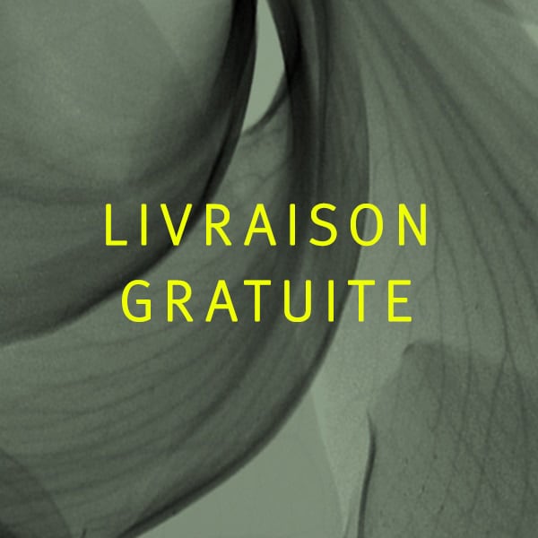 Expédition gratuite