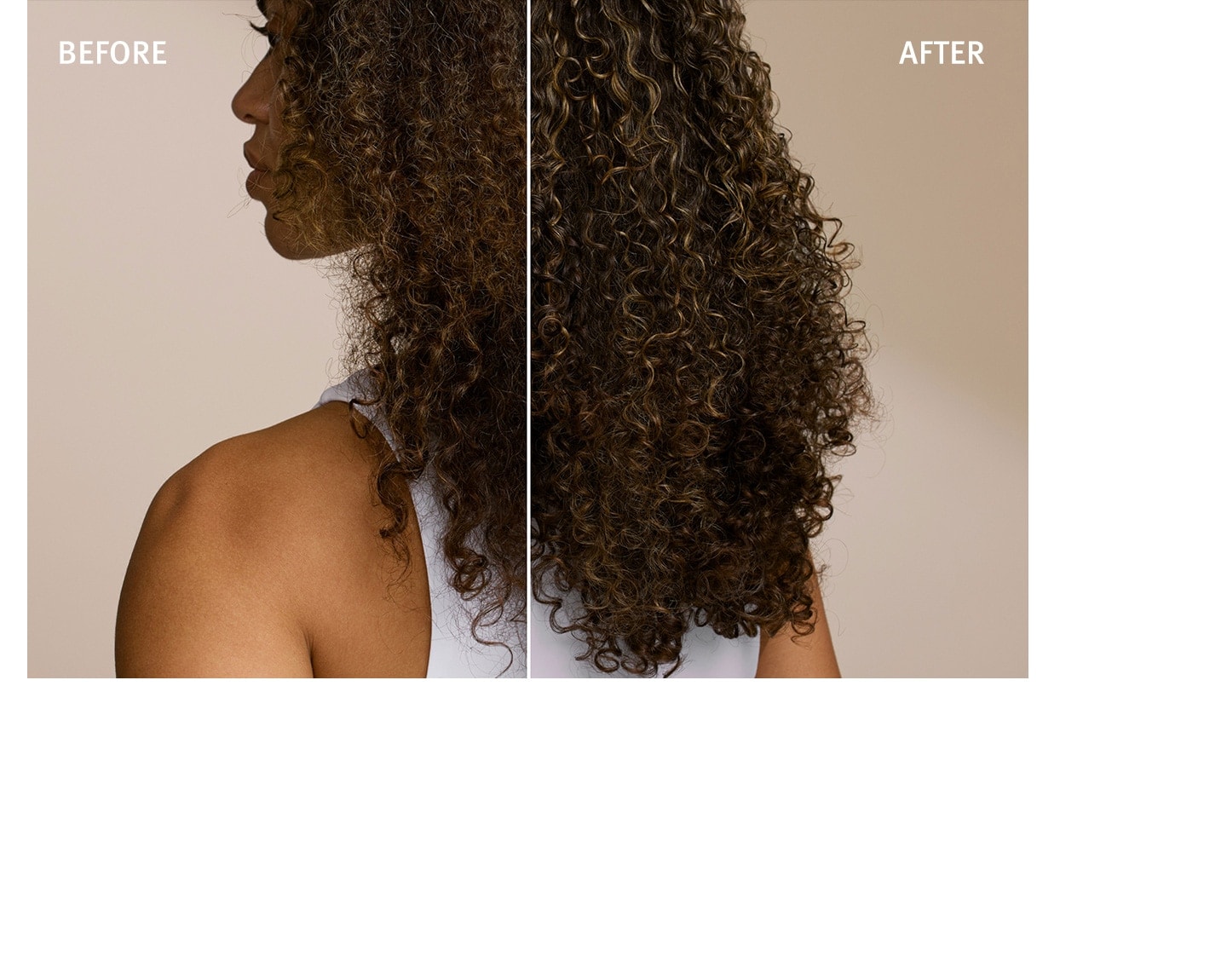 Constatez la différence avec nutriplenish hydratation profonde