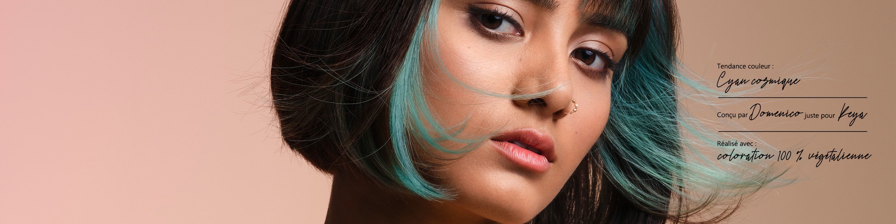 En savoir plus sur la couleur de cheveux Aveda