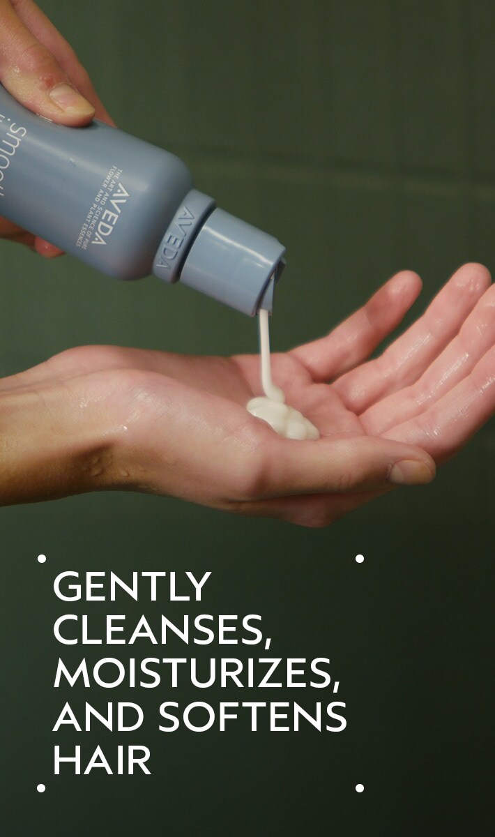 shampooing anti-frisottis smooth infusion<span class="trade">™</span>