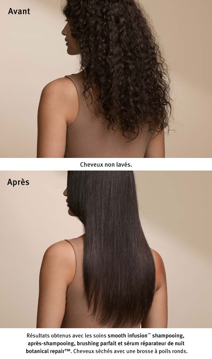 brushing parfait smooth infusion<span class="trade">™</span>