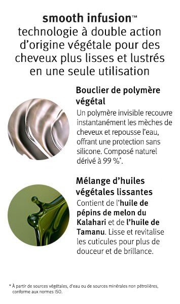 brushing parfait smooth infusion<span class="trade">™</span>