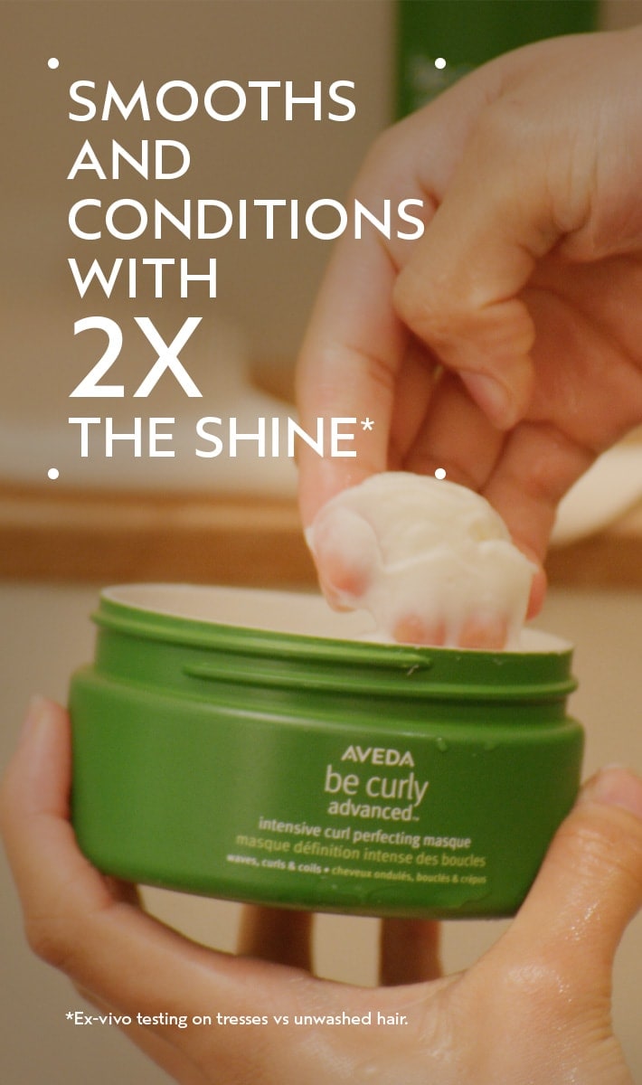 masque définition intense des boucles be curly advanced<span class="trade">™</span>