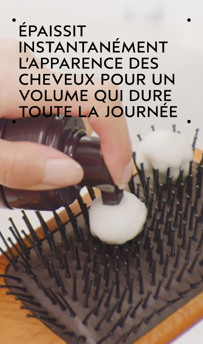 mousse épaississante invati ultra advanced<span class="trade">™</span>