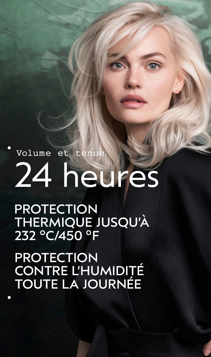 Vaporisateur volume d’ensemble Abundant Blowout