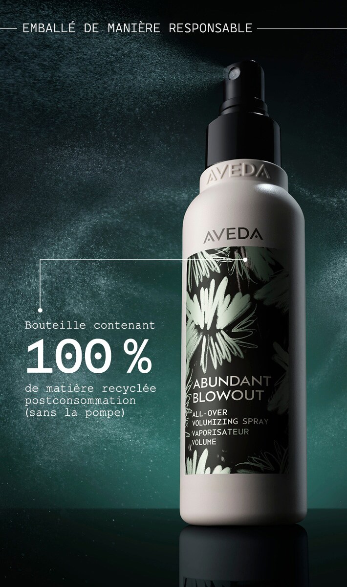Vaporisateur volume d’ensemble Abundant Blowout