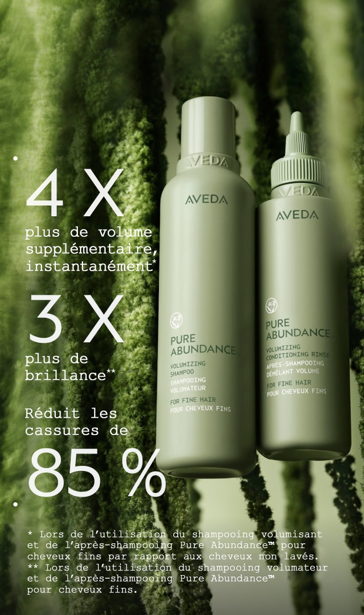 Revitalisant démêlant volumisant Pure Abundance™