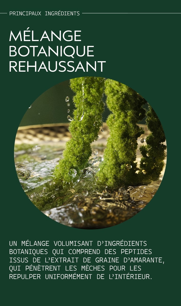 Revitalisant démêlant volumisant Pure Abundance™