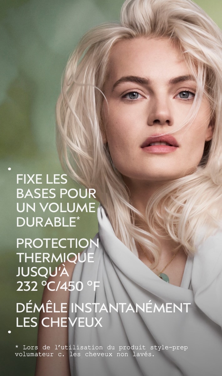 Base de coiffage volumateur Pure Abundance™