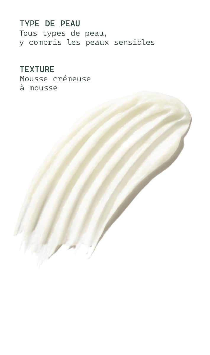 Mousse nettoyante micro-purifiante Advanced Botanical Kinetics™