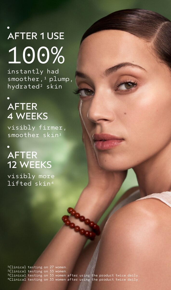 Crème repulpante Advanced Botanical Kinetics™