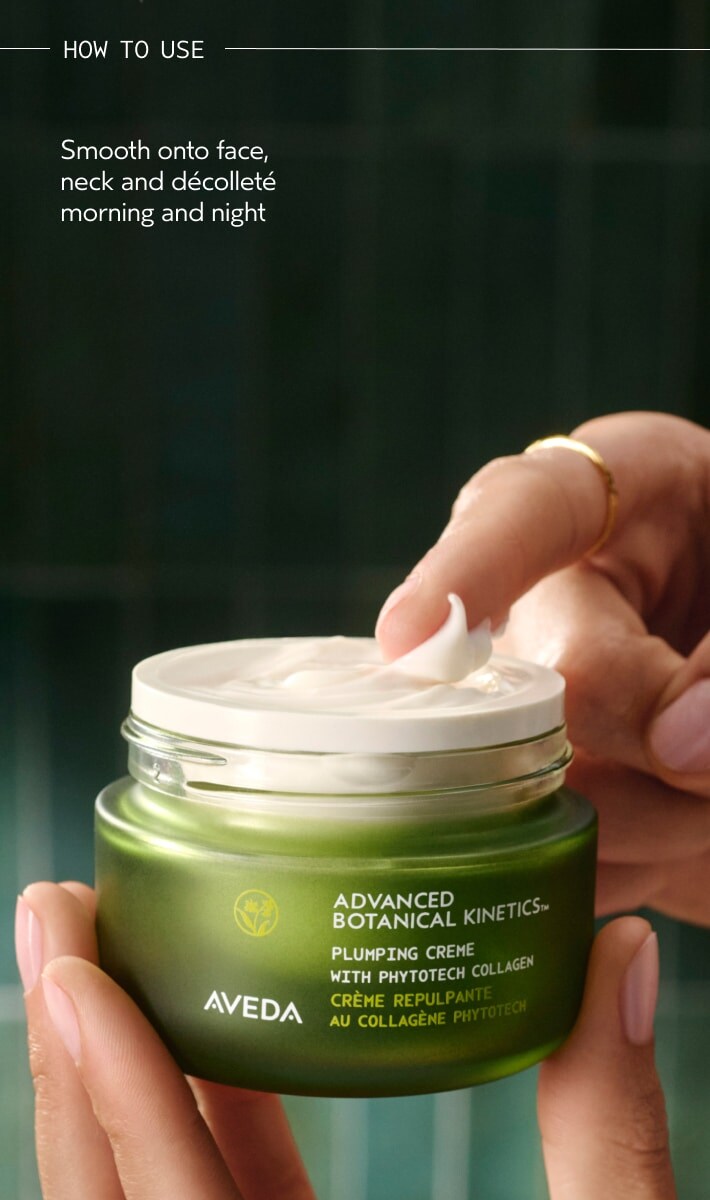Crème repulpante Advanced Botanical Kinetics™