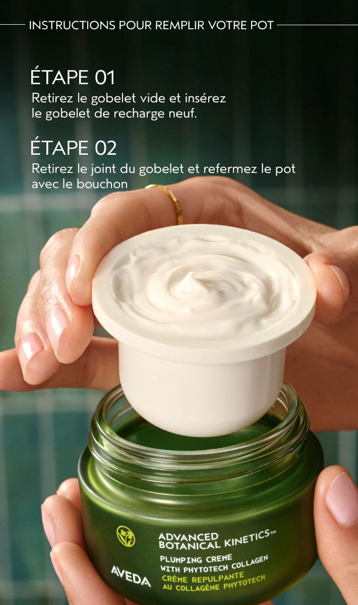 Crème repulpante Advanced Botanical Kinetics™