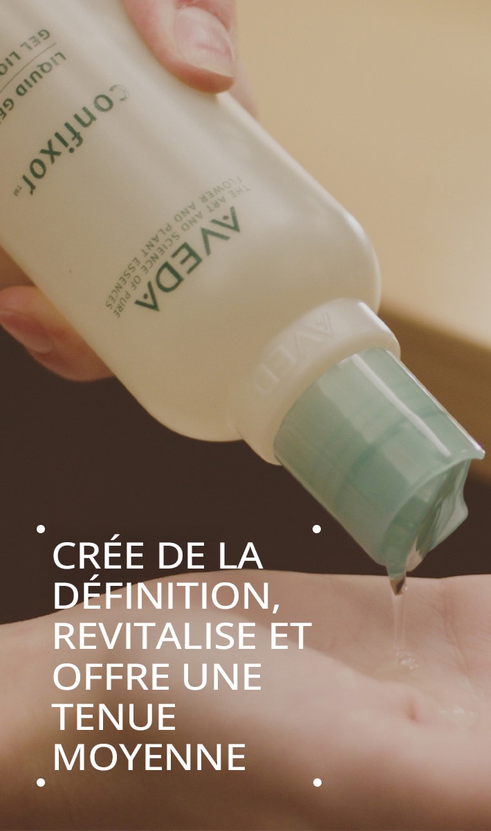 gel liquide confixor<span class="trade">™</span>