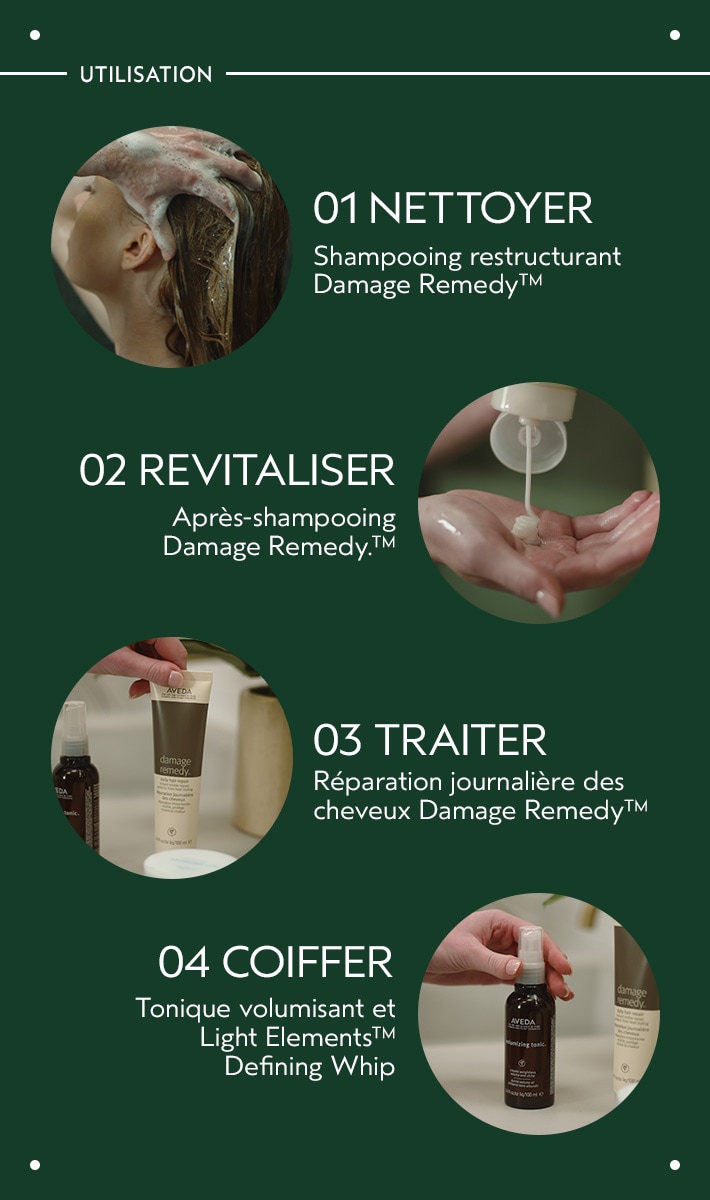 après-shampooing restructurant damage remedy<span class="trade">™</span>
