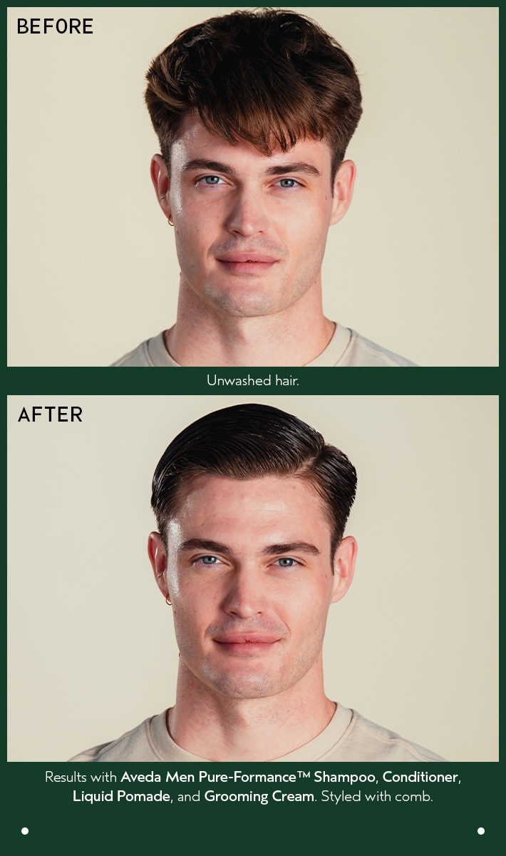 après-shampooing aveda men pure-formance<span class="trade">™</span>