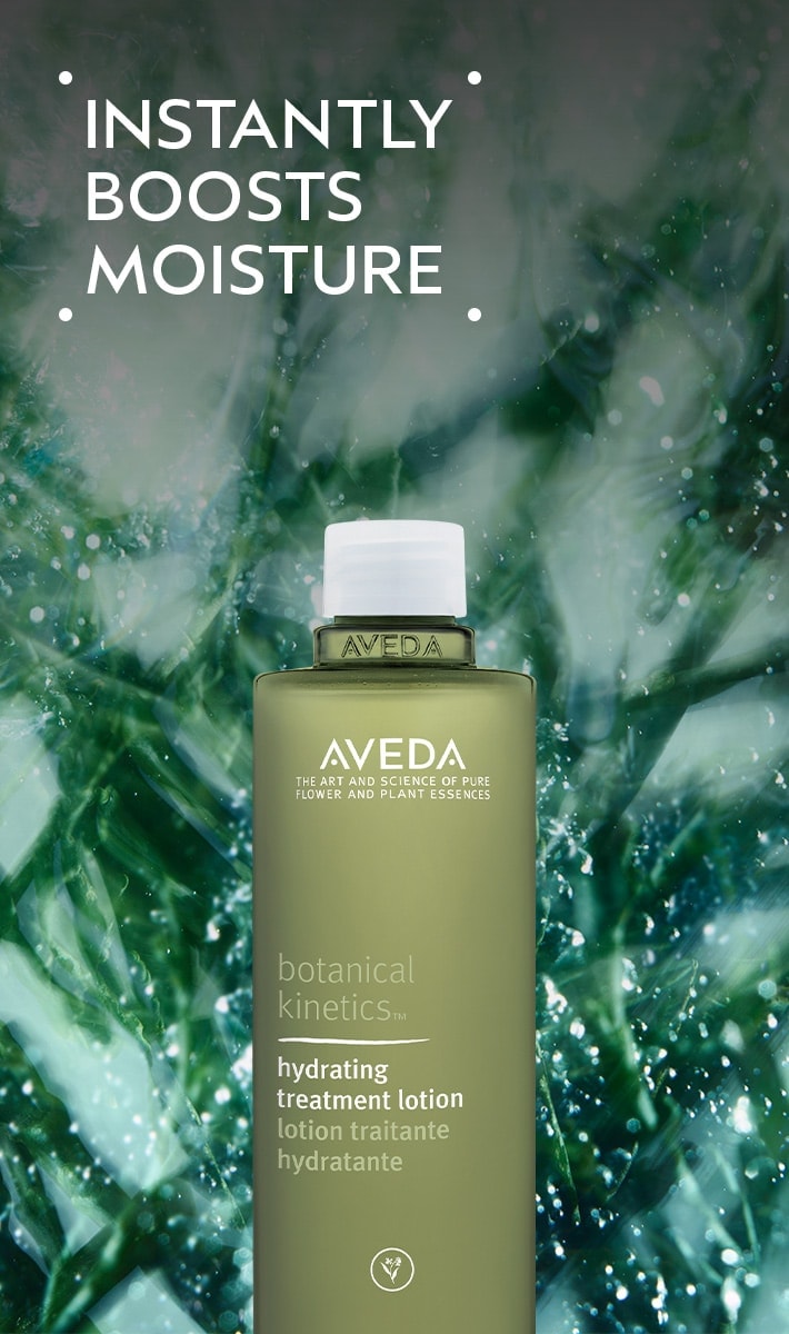 lotion traitante hydratante botanical kinetics<span class="trade">™</span>