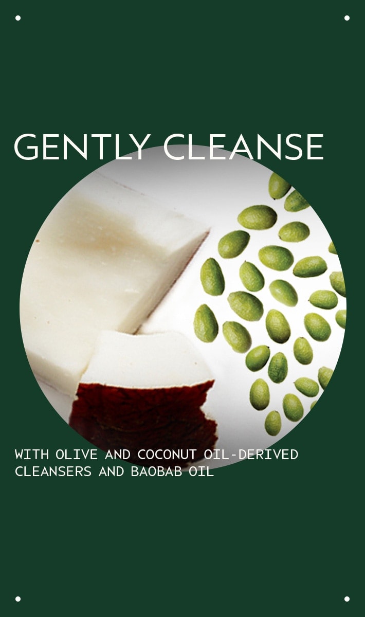 démaquillant botanical kinetics<span class="trade">™</span> all-sensitive<span class="trade">™</span>