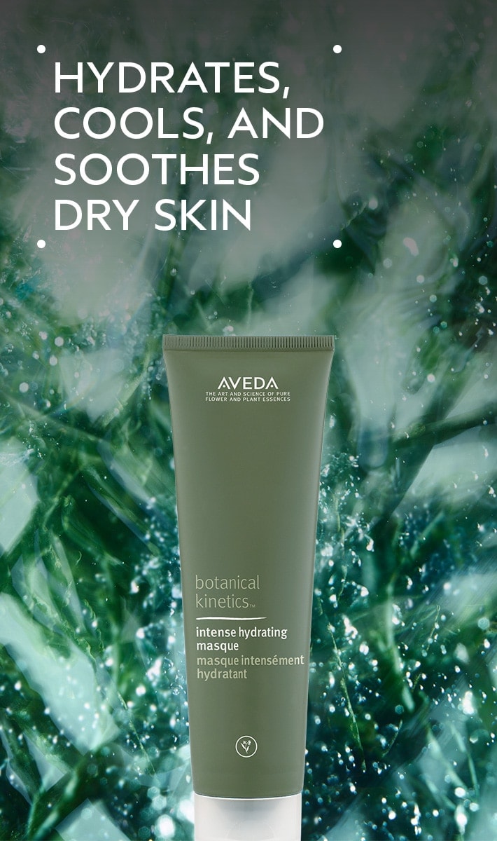 masque intensément hydratant botanical kinetics<span class="trade">™</span>
