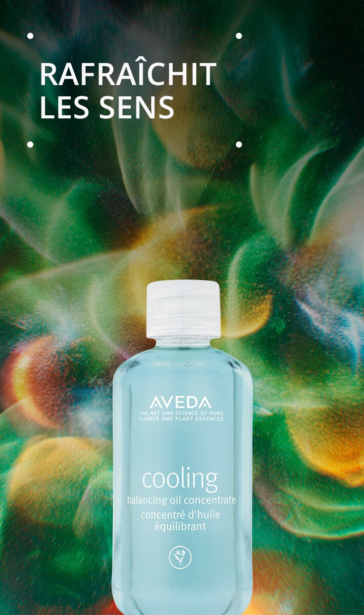 concentré d'huile de refroidissement équilibrante pour le corps, 0,24 oz liq./7 ml
