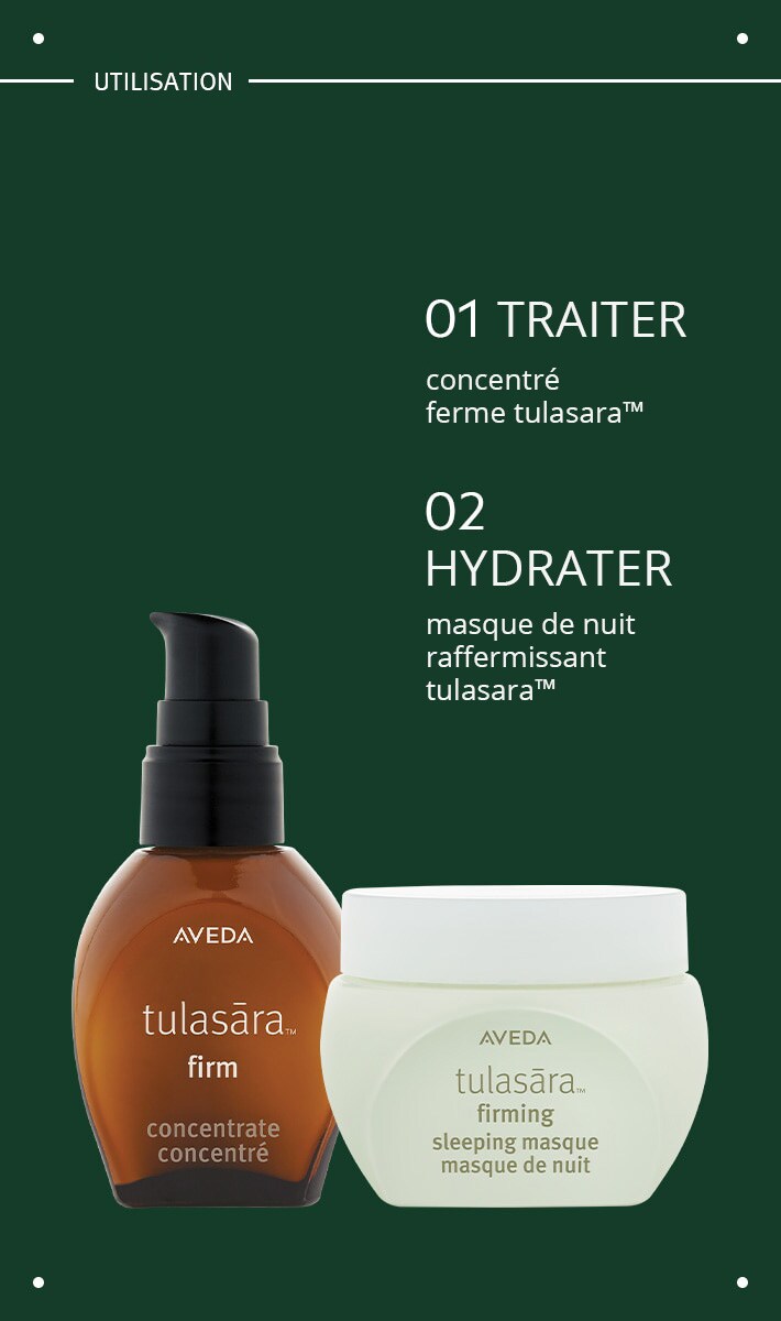 Masque de nuit firming tulasāra<span class="trade">™</span>