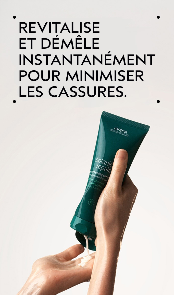 après-shampooing réparateur botanical repair<span class="trade">™</span>