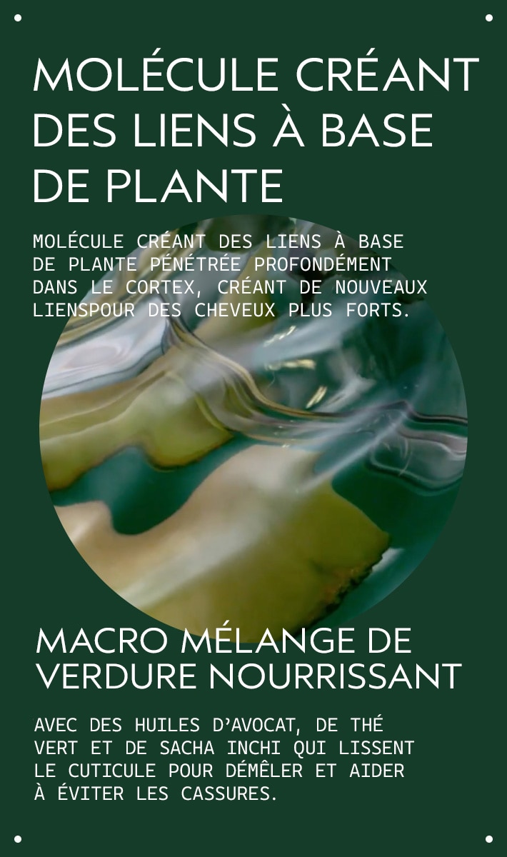 après-shampooing réparateur botanical repair<span class="trade">™</span>