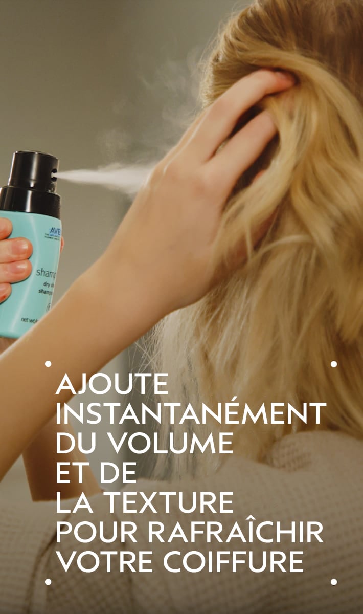 shampoing sec shampowder<span class="trade">™</span>