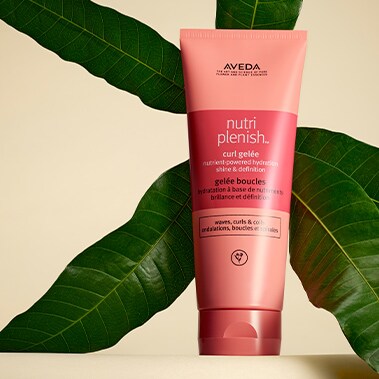 Présentation de la nouvelle gelée bouclante nutriplenish™