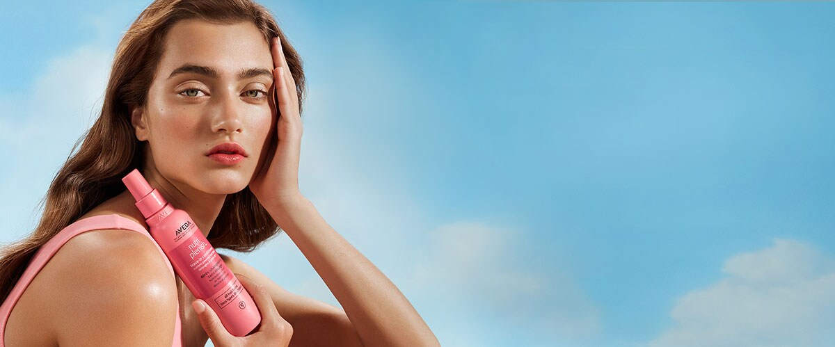 Magasinez l’après-shampooing sans rinçage nutriplenish