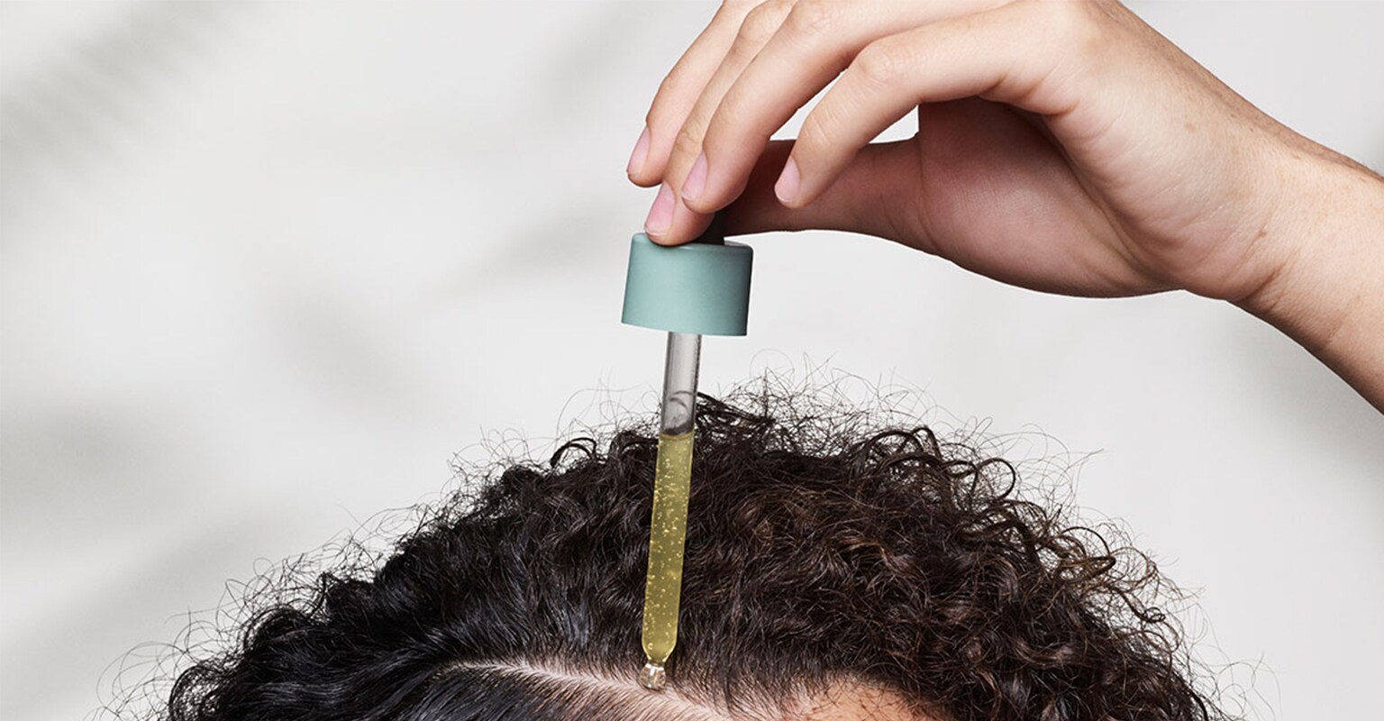 Comment utiliser le sérum régénérant du cuir chevelu scalp solutions