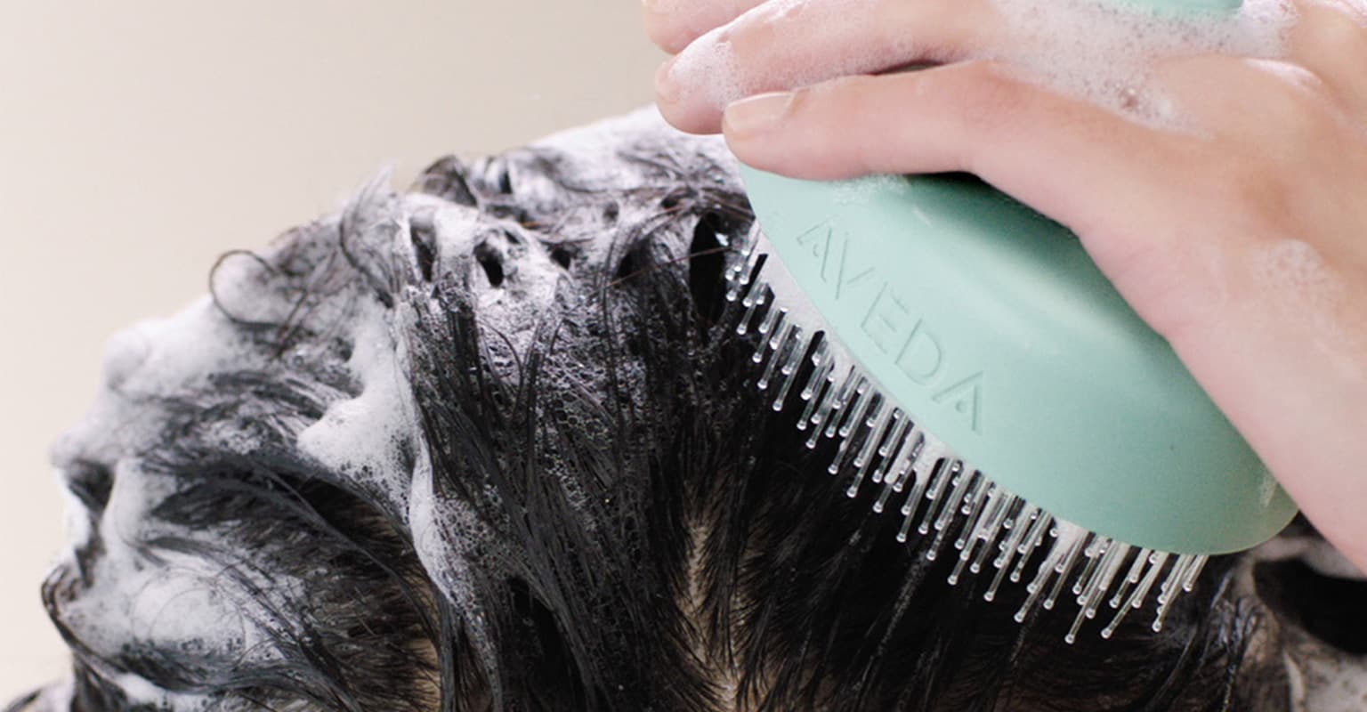 Comment utiliser l'outil de massage du cuir chevelu scalp solutions