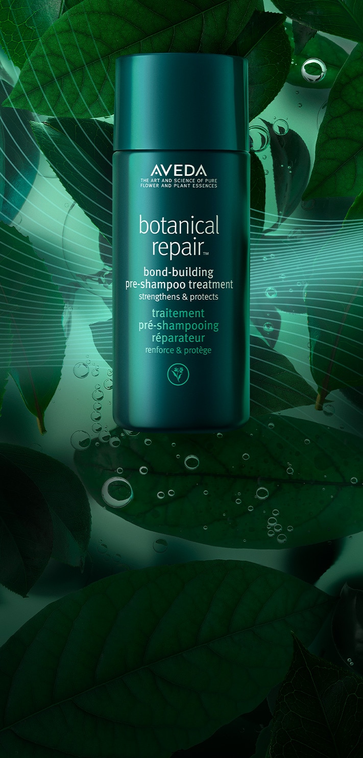Magasinez le traitement pré-shampooing botanical repair pour cheveux ultrastressés