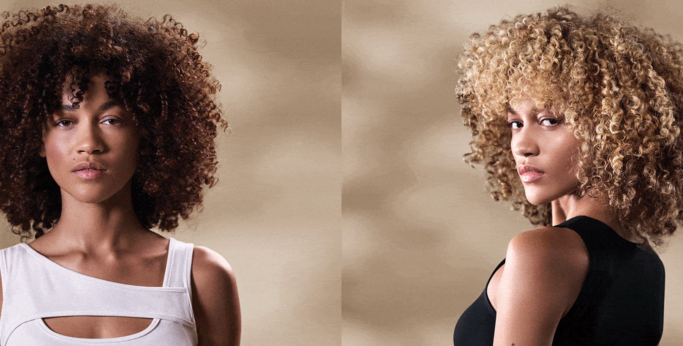 Essayez une nouvelle couleur de cheveux