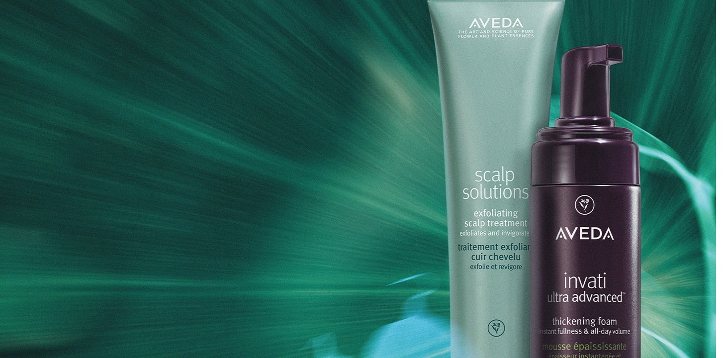traitement exfoliant cuir chevelu scalp solutions & Invati Ultra Advanced