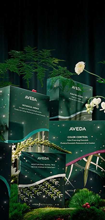 Magasinez le guide de cadeaux des Fêtes d’Aveda pour trouver le cadeau parfait pour toutes les personnes de votre liste.