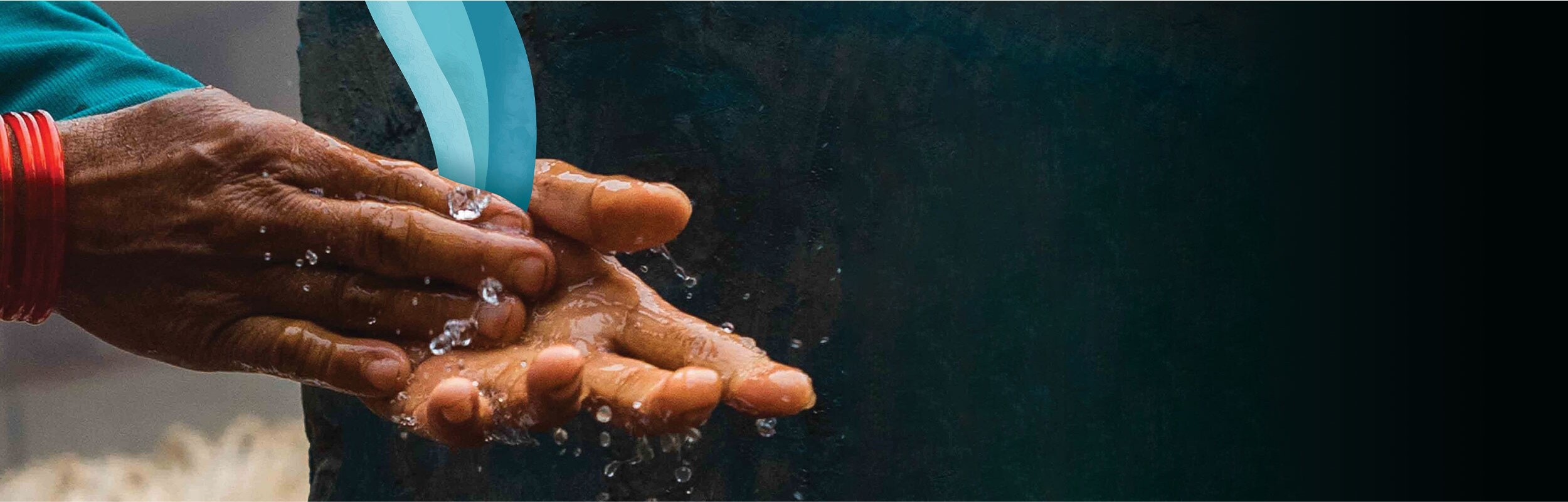 We help fund life-changing projects with our Earth Month partner, charity: water 