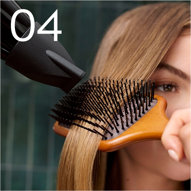 Vaporisateur volumisant intégral 24 heures.