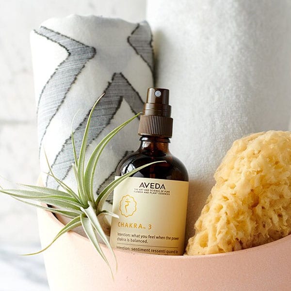 Mettez votre routine de soin personnel à jour avec les arômes Aveda