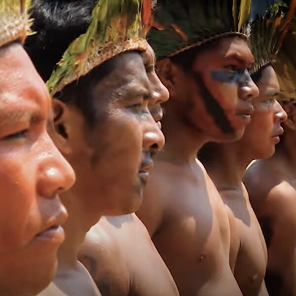 Aveda et le Yawanawá - célébrant 31 années de partenariat