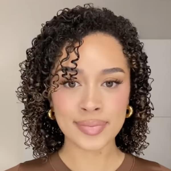 Obtenez des boucles définies : Be Curly Advanced