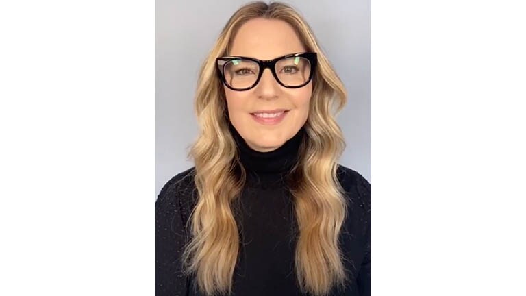 Janell Geason, Directrice artistique mondiale d’Aveda (Maquillage)