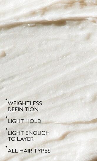 Cire capillaire crémeuse LIGHT ELEMENTS™ DEFINING WHIP™ pour la texture et une tenue moyenne, 2,5 oz liq./75 ml