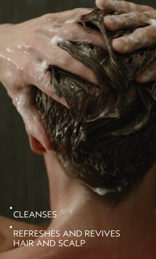 Shampooing pour hommes Pure-Formance™, 8,5 oz liq. / 250 ml