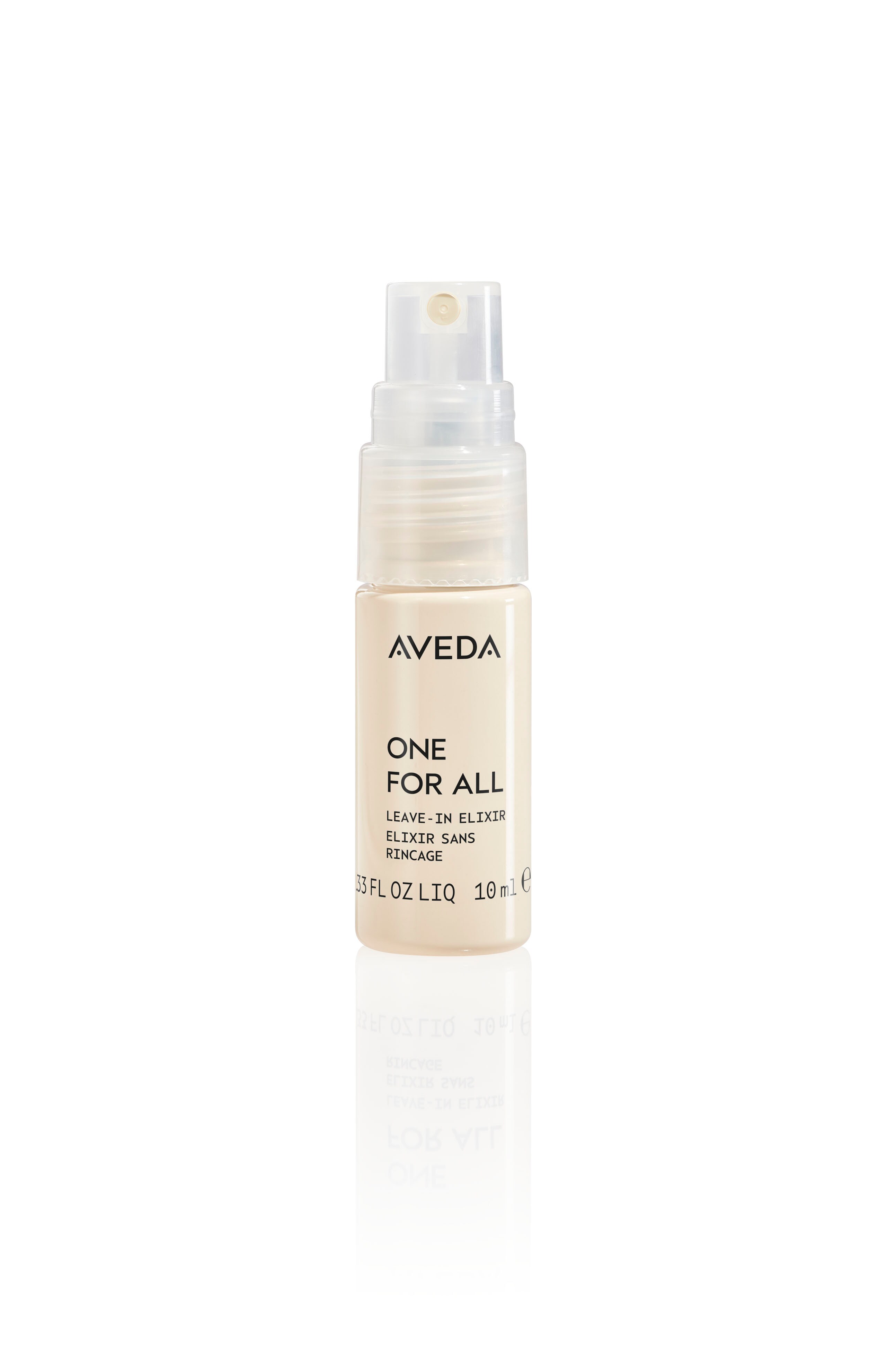 One for All Leave-in Elixir Sample, .34 fl oz/10 ml