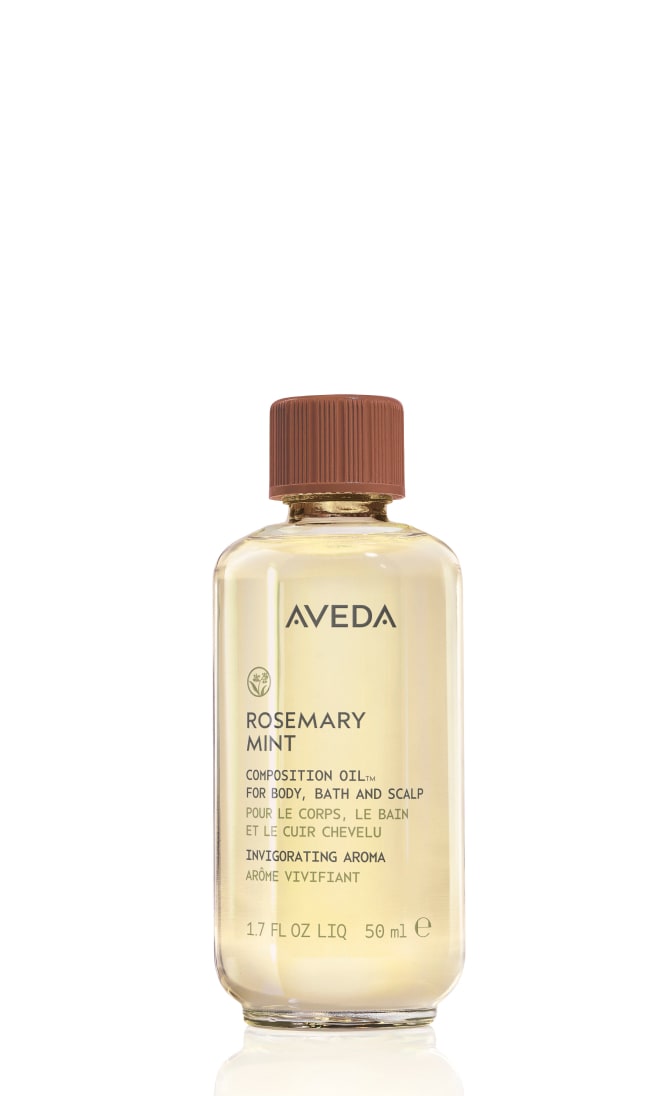 Rosemary Mint Composition Oil™ pour le corps, le bain et le cuir chevelu, 1,7 oz liq./50 ml
