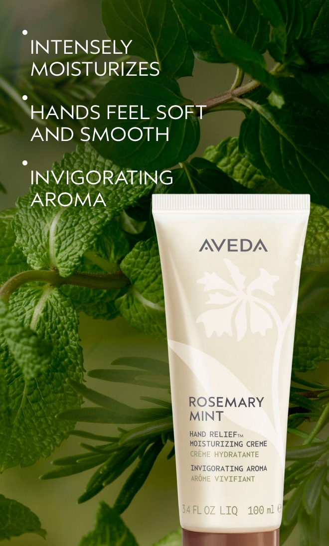 Crème hydratante pour les mains Hand Relief™ Rosemary Mint, 3,4 oz liq. / 100 ml