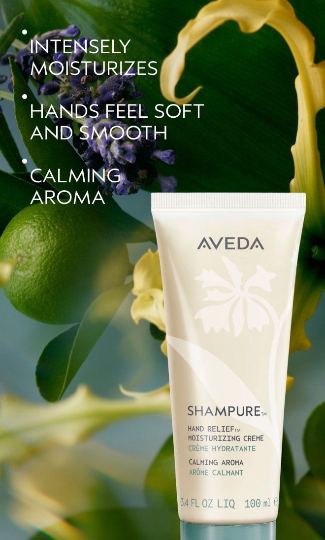 Crème hydratante pour les mains Shampure™ Hand Relief™, 3,4 oz liq. / 100 ml
